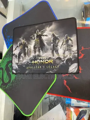 Gaming Mouse Pad ጌሚንግ ማውዝ ፓድ