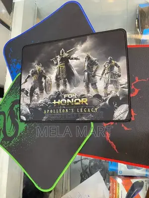 Gaming Mouse Pad ጌሚንግ ማውዝ ፓድ