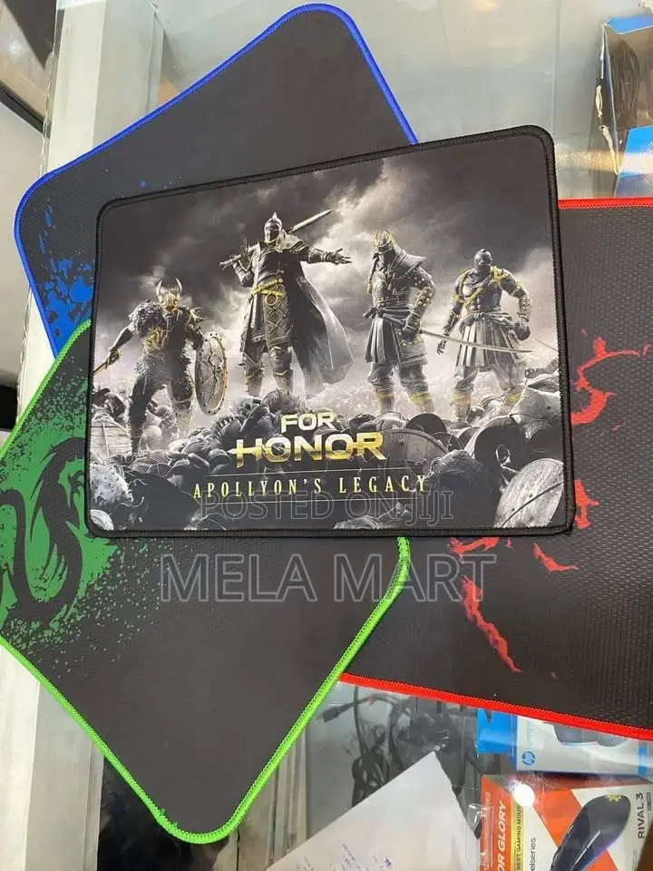 Gaming Mouse Pad ጌሚንግ ማውዝ ፓድ