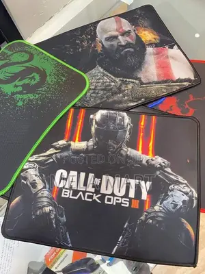 Gaming Mouse Pad ጌሚንግ ማውዝ ፓድ