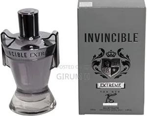 Mirage Brands Invincible Extreme for Men 3.4fl Oz
