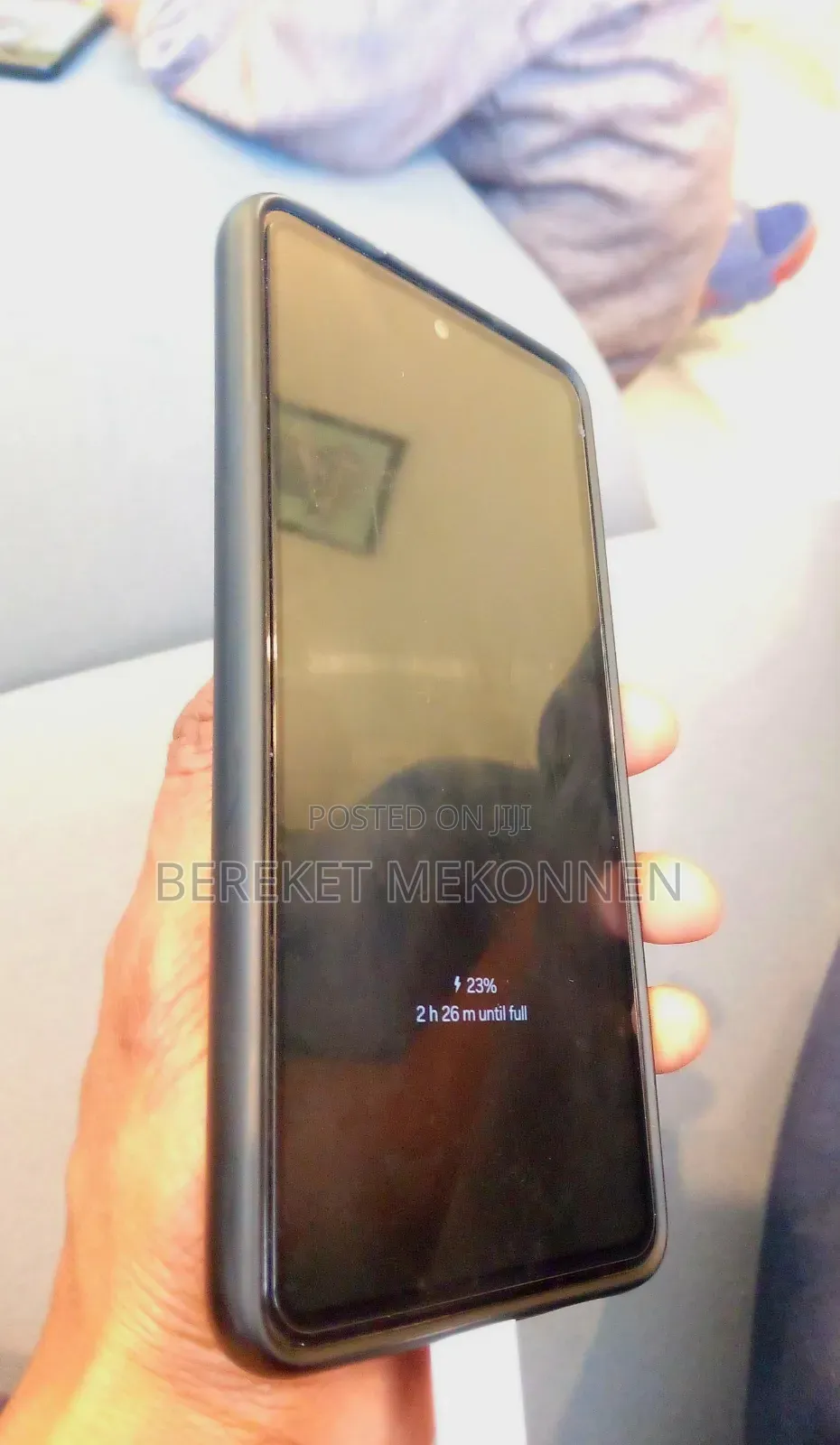 Samsung Galaxy A53 5G 128 GB Black