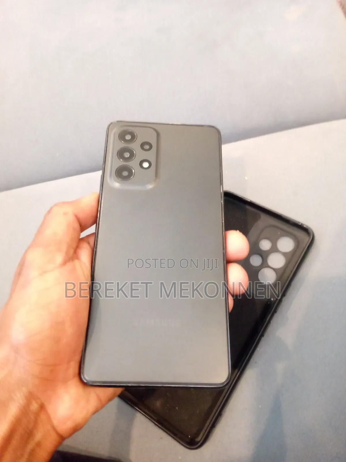 Samsung Galaxy A53 5G 128 GB Black