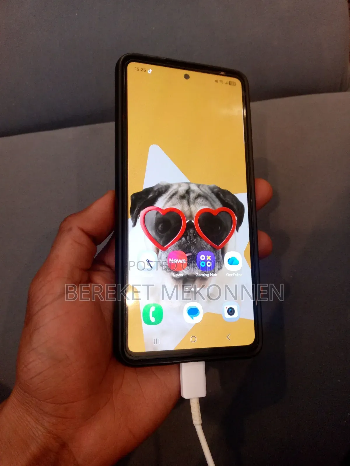 Samsung Galaxy A53 5G 128 GB Black