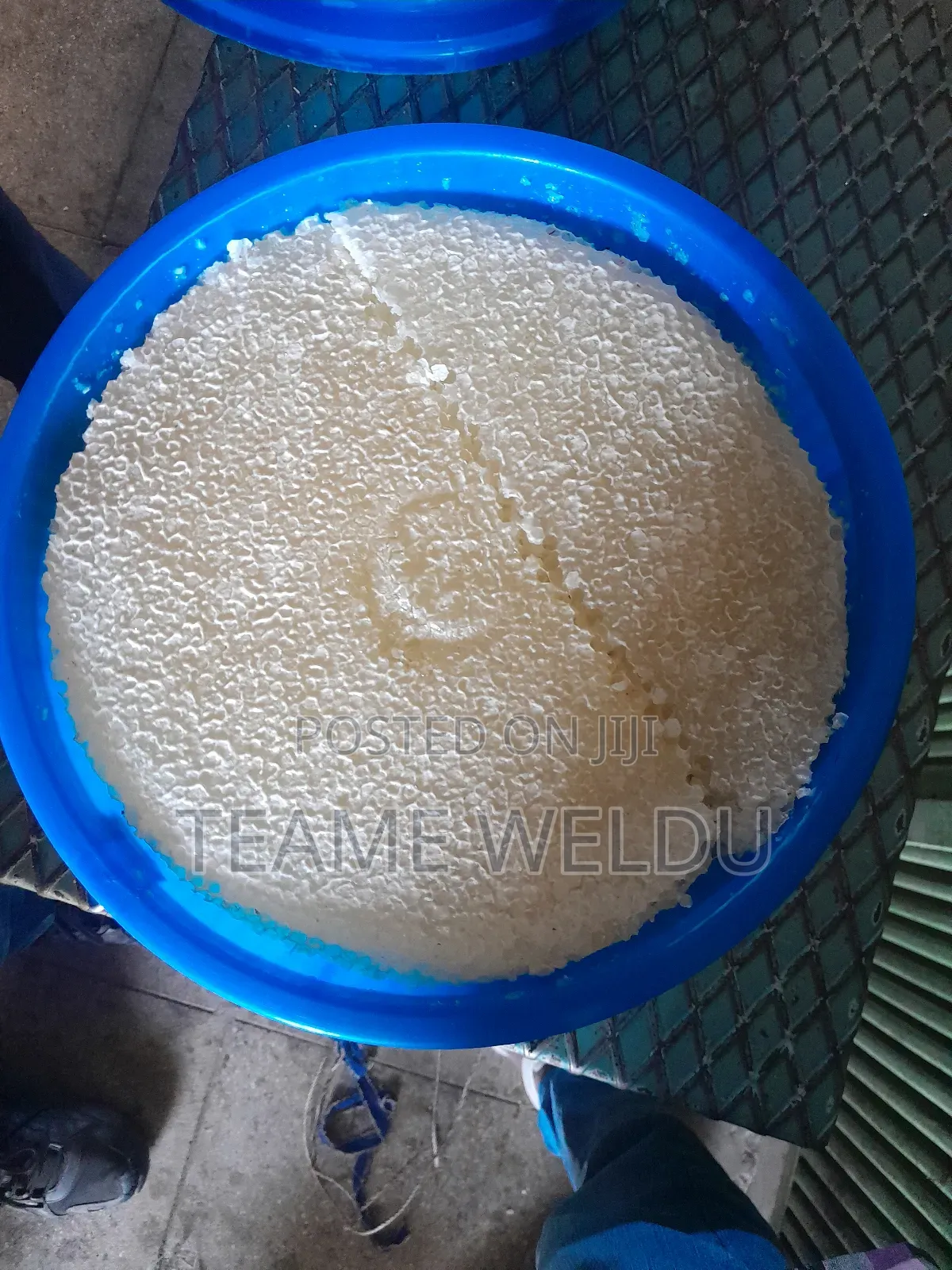 Natural Pure White Honey