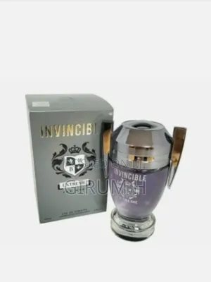 Mirage Brands Invincible Extreme for Men 3.4fl Oz
