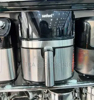 Sanford Digital Non Stick Air Fryer. Capacity: 7l.