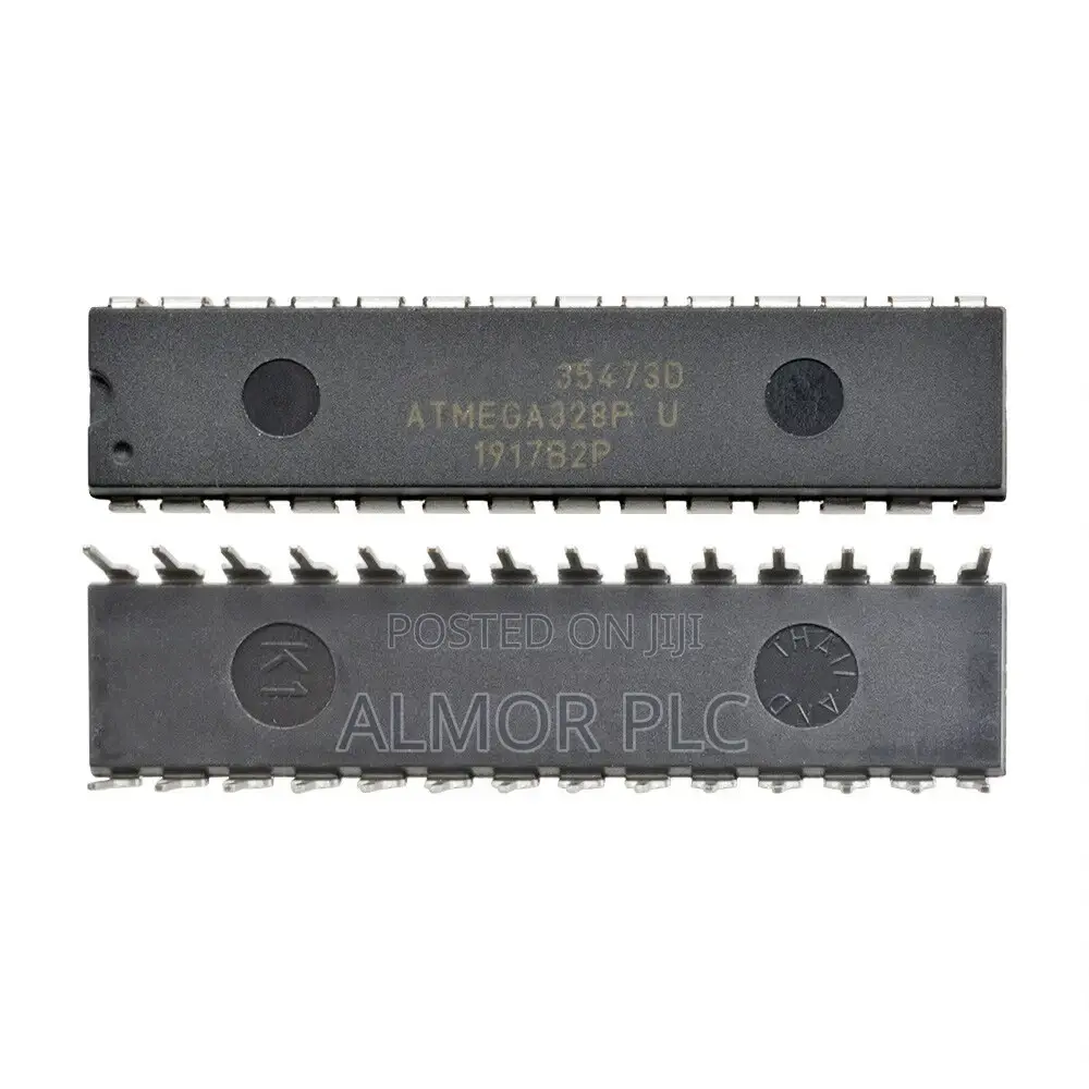 Atmega328 Microcontroller