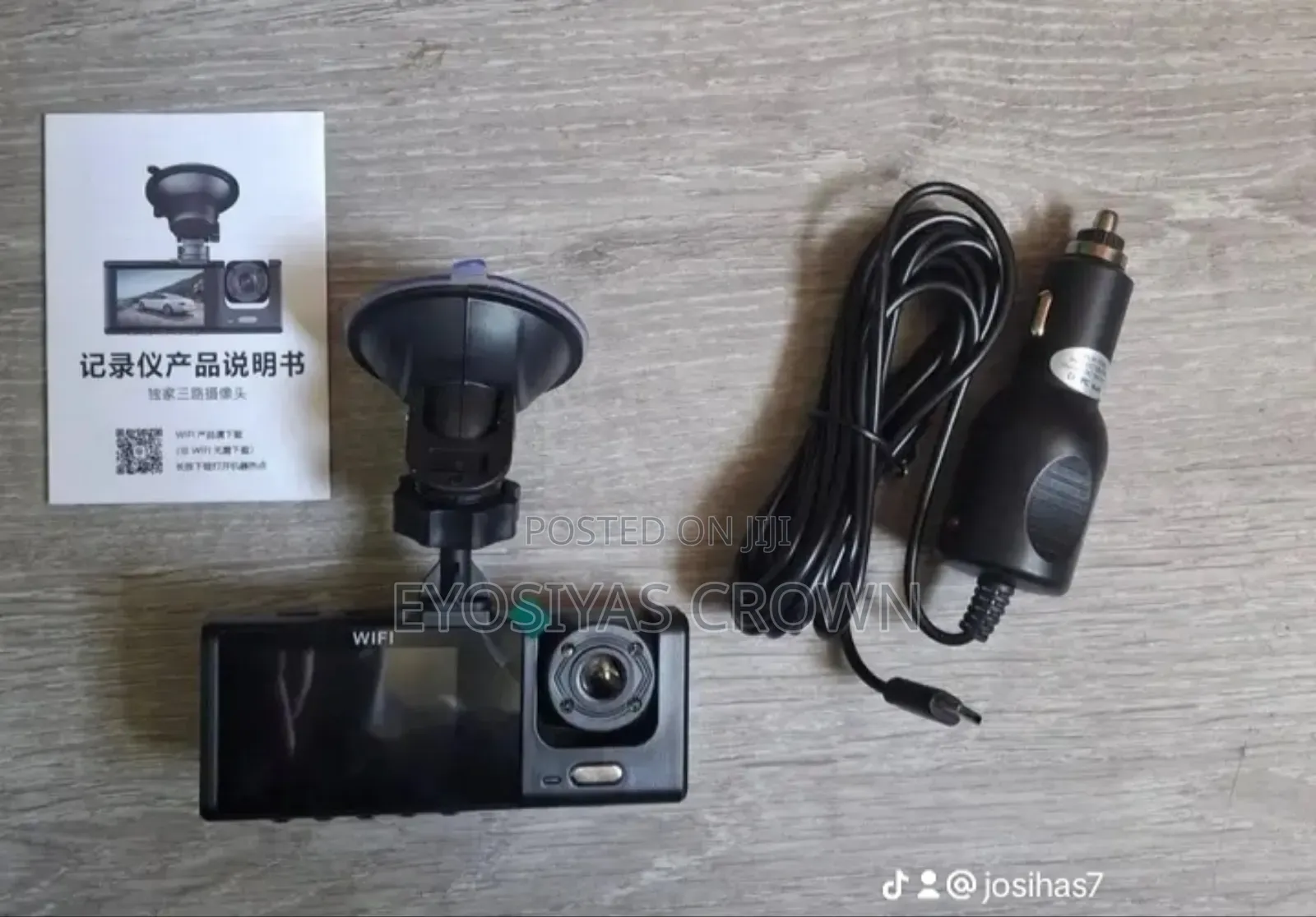 Car Security Camera Dash Cam