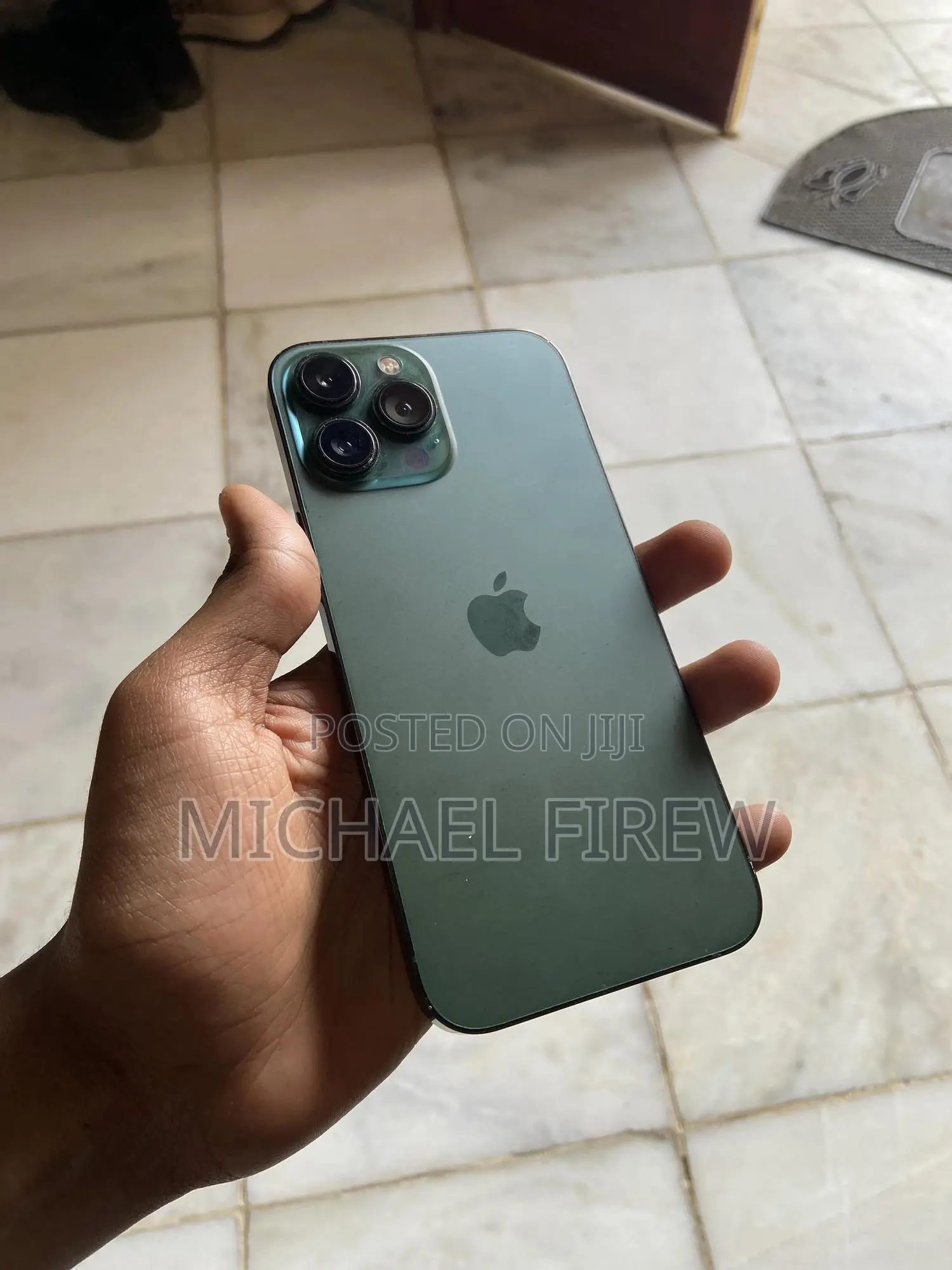 Apple iPhone 13 Pro Max 128 GB Green