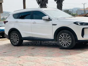 Jetour X70 Plus 2024 White