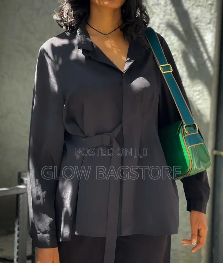 Green Women’S Small Bag