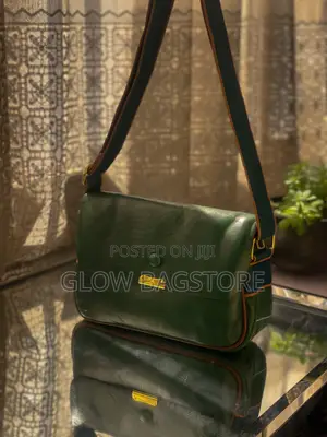 Green Women’S Small Bag