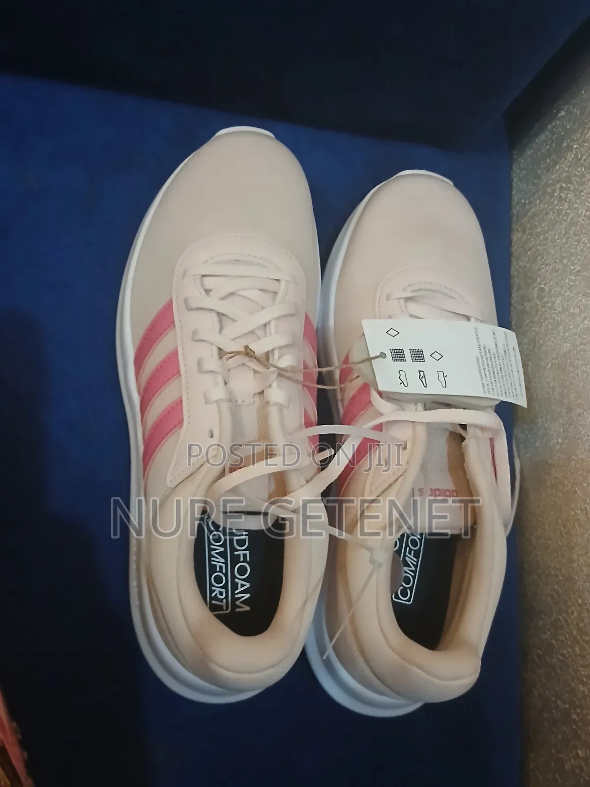Original Adidas Cloud Foam Sneaker From Usa