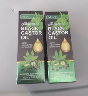 Jamaican Black Castor Oil,A Product Used for Various Health and Beauty