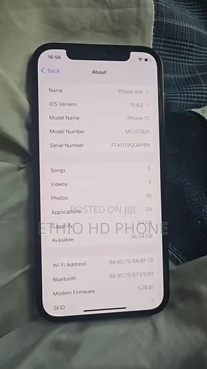 Apple iPhone 12 64 GB