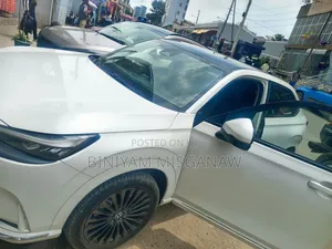 Honda e:NS1 2023 White