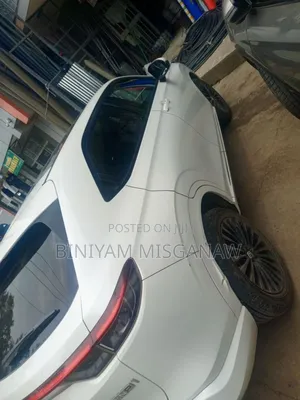 Honda e:NS1 2023 White