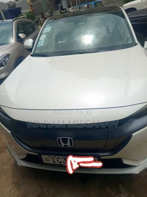 Honda e:NS1 2023 White