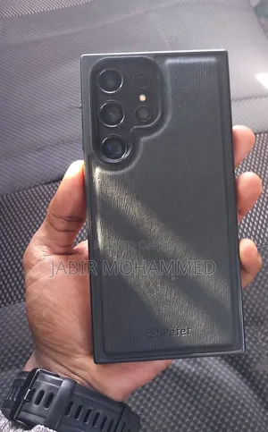 Samsung Galaxy S24 Ultra 256 GB Black