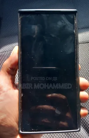 Samsung Galaxy S24 Ultra 256 GB Black