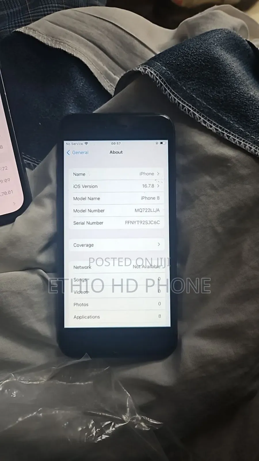 Apple iPhone 8 64 GB