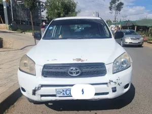 Toyota RAV4 2010 Ivory
