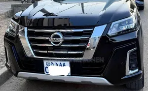 Nissan X-Trail 2021 Black