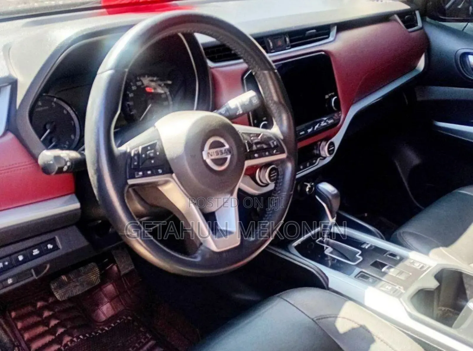 Nissan X-Trail 2021 Black