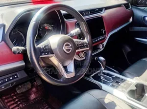 Nissan X-Trail 2021 Black