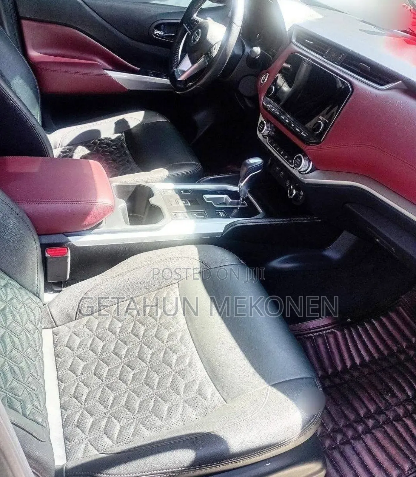 Nissan X-Trail 2021 Black