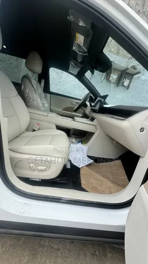 New Toyota bZ4X 2025