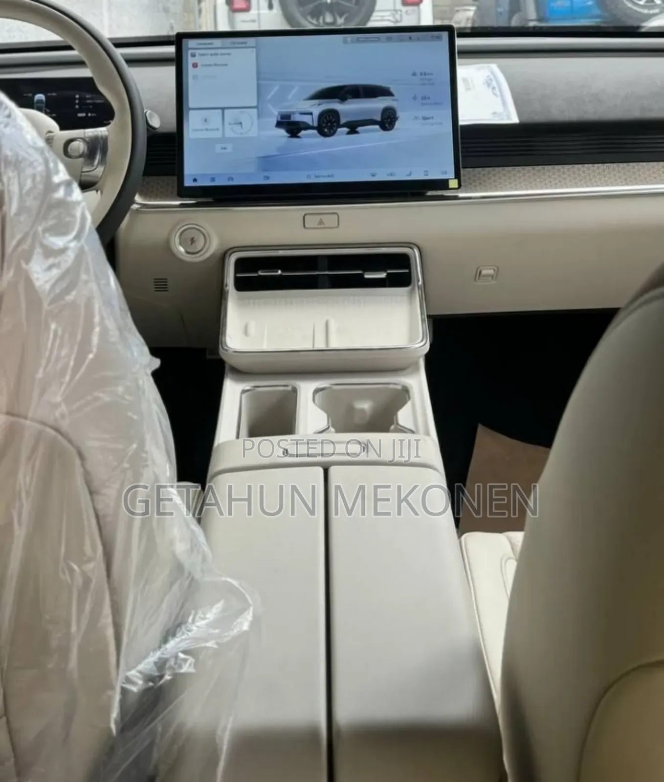 New Toyota bZ4X 2025