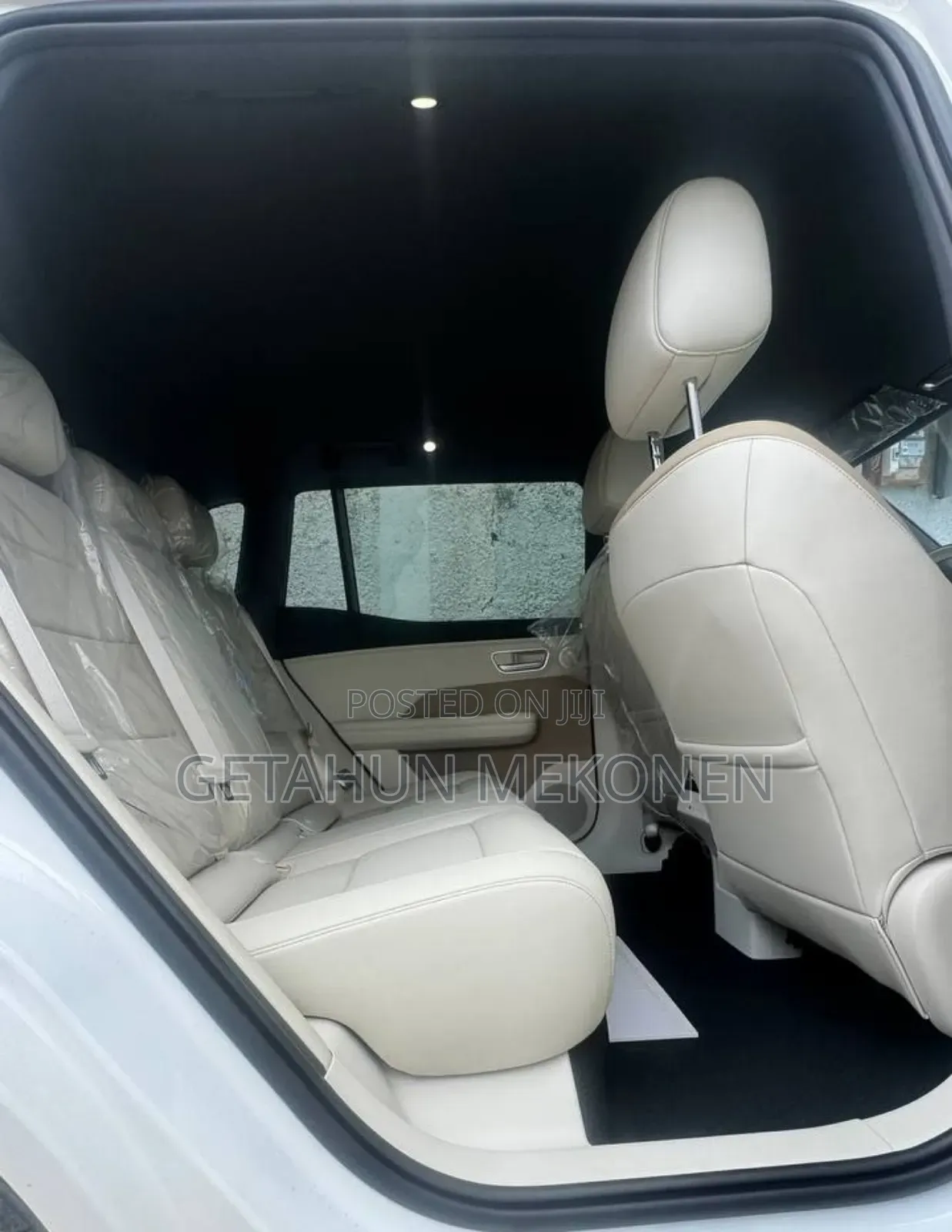 New Toyota bZ4X 2025