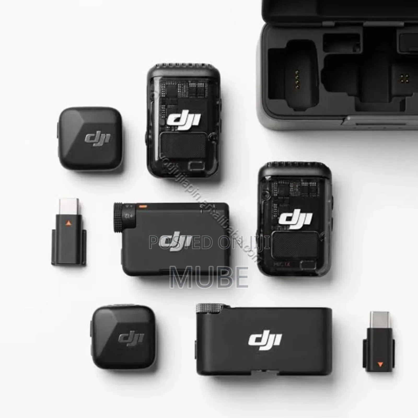 Dji Mic 2 Wireless Microphone