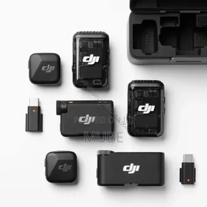 Dji Mic 2 Wireless Microphone