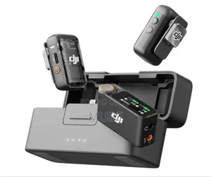 Dji Mic 2 Wireless Microphone