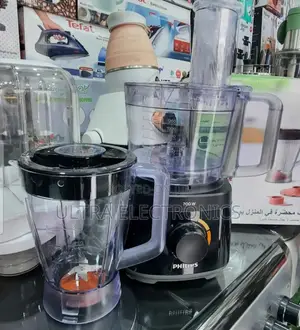 Philips Daily Collection Food Processor, Likely Model Hr7310