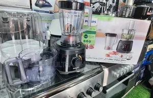 Philips Daily Collection Food Processor, Likely Model Hr7310