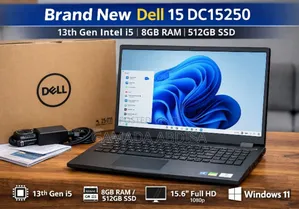 New Laptop Dell Inspiron 1525 8GB Intel Core I5 SSD 512GB