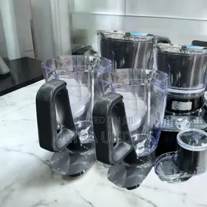 Moulinex Double Force Food Processor. It Has a Powerful 1000 W Motor.