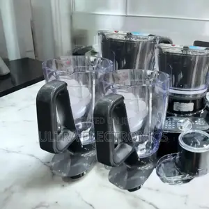 Moulinex Double Force Food Processor. It Has a Powerful 1000 W Motor.