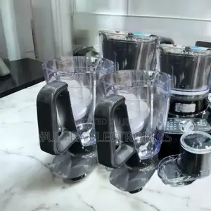 Moulinex Double Force Food Processor. It Has a Powerful 1000 W Motor.