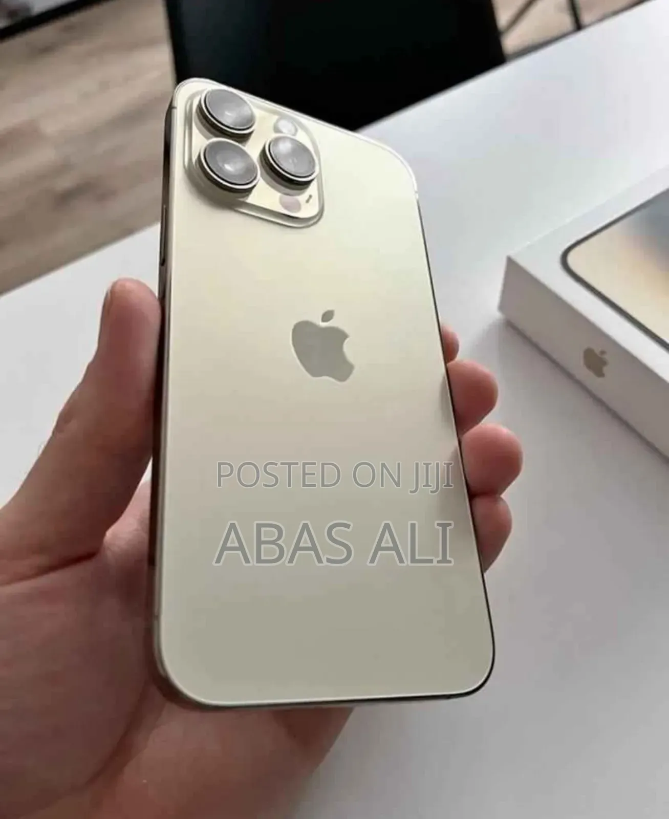 New Apple iPhone 14 Pro Max 256 GB Gold