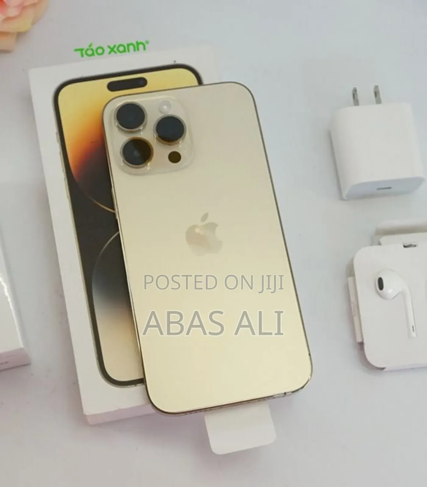 New Apple iPhone 14 Pro Max 256 GB Gold