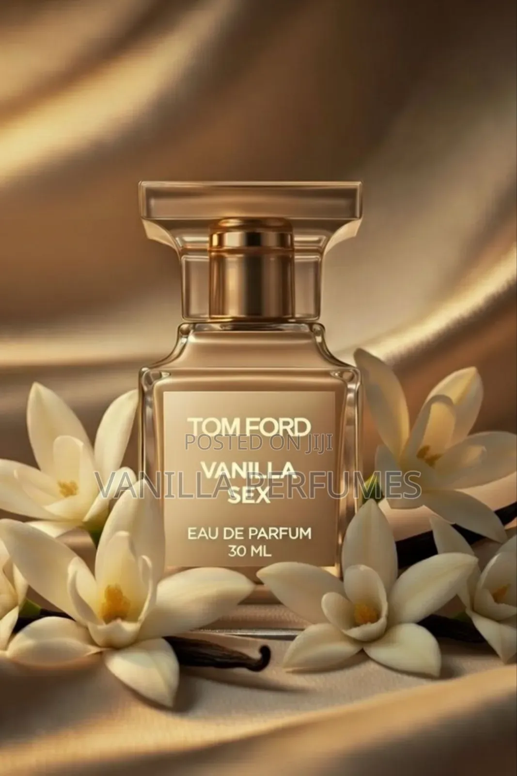 Tom Ford Vanilla Perfume