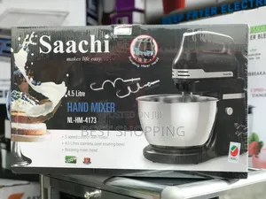 Saachi 4.5 Liter Stand Mixer Nl-hm-4173