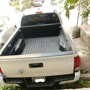 Toyota Tacoma TRD Off Road 2021 White