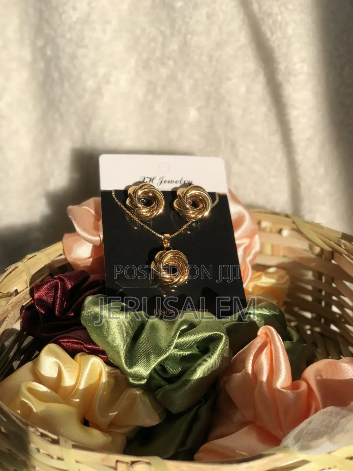 Elegant Jewellery Set