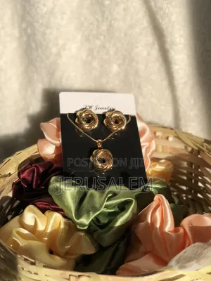 Elegant Jewellery Set